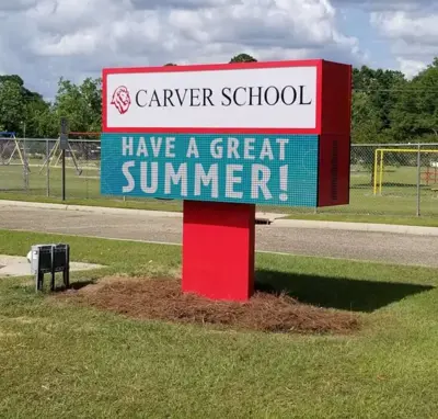 Digital Signage Photo